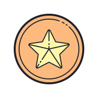 200x200 Rating Icons