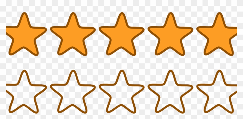 840x413 Rating Stars Icon Png