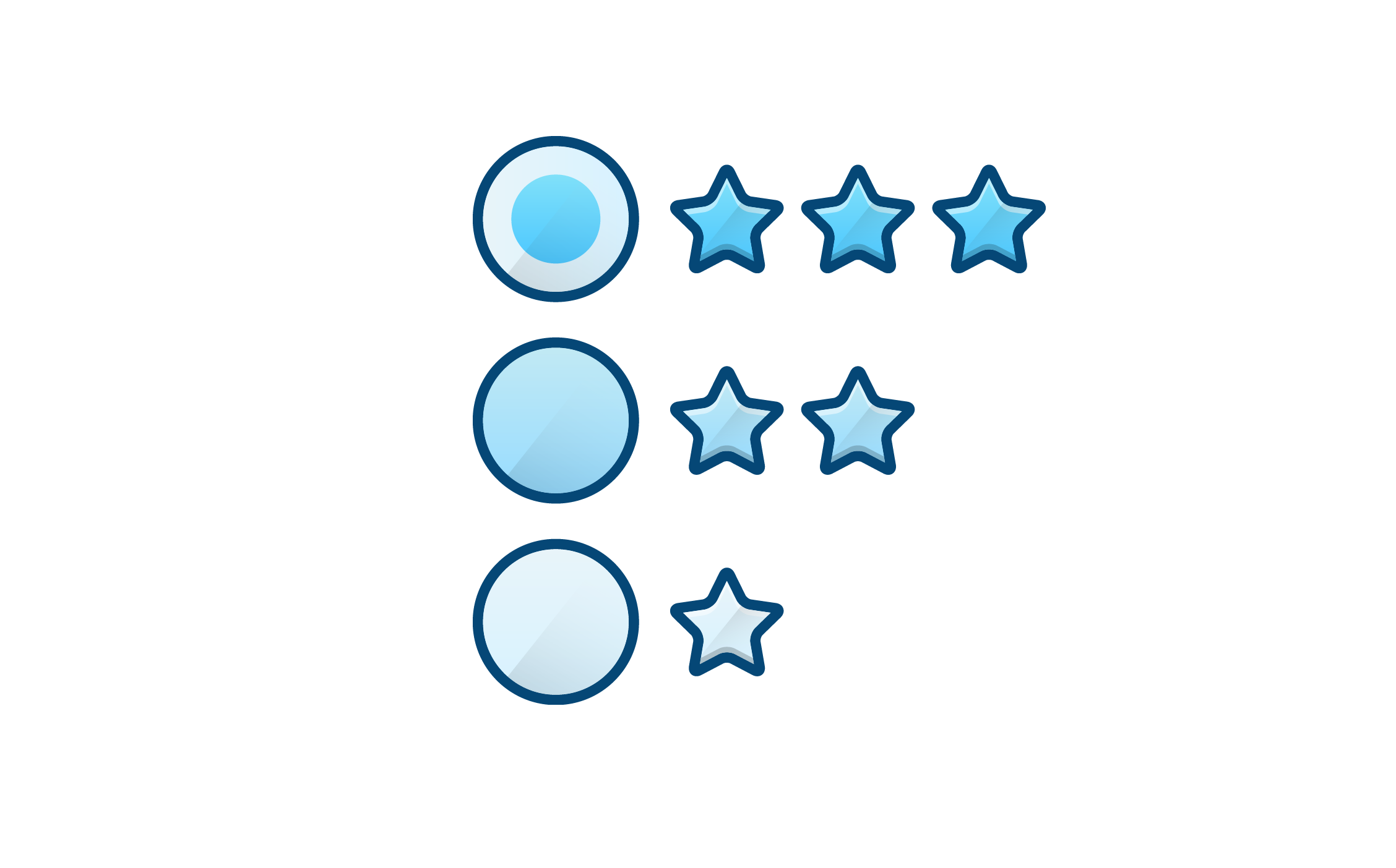 2256x1404 Rating Icon Graphic