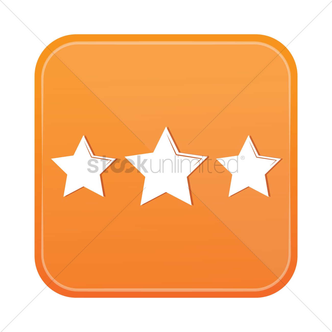 1300x1300 Rating Icon Vector Image