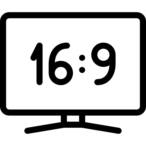 512x512 Ratio Icon Smart Devices Pixel Perfect