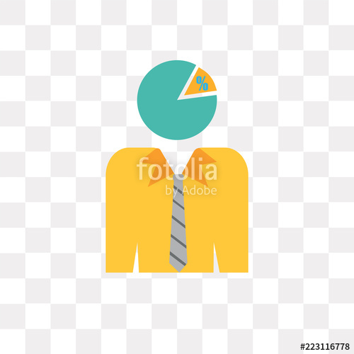 500x500 Ratio Icon On Transparent Background Modern Icons Vector