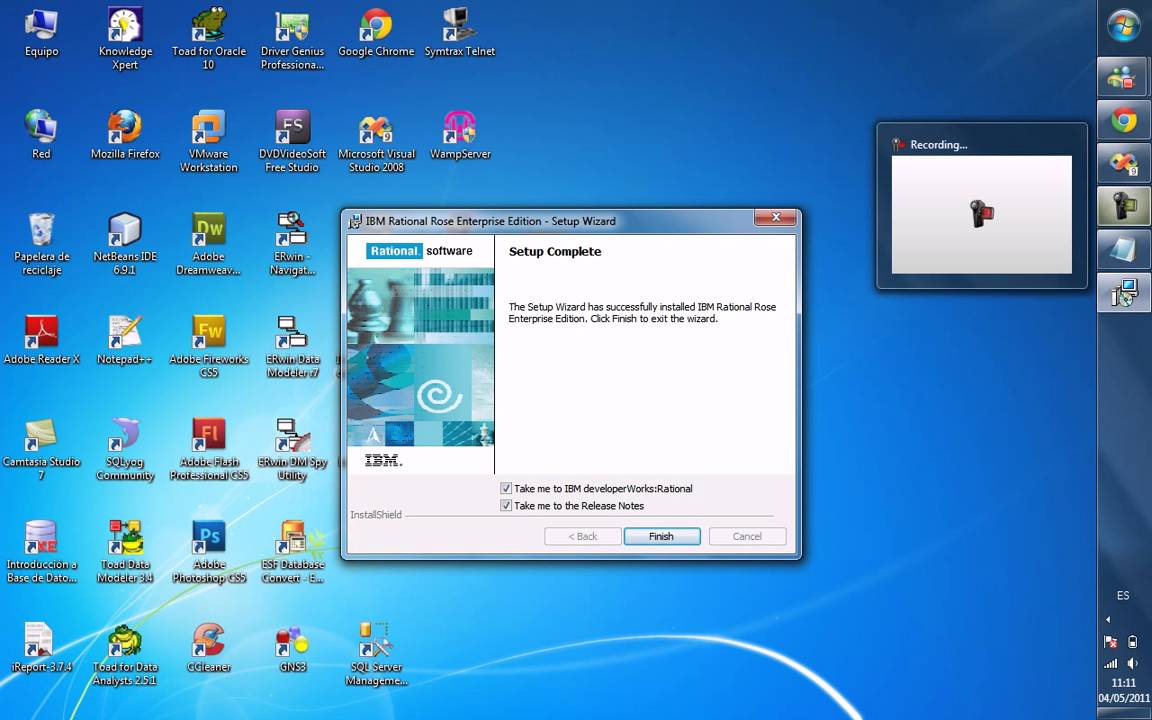 1152x720 Instalacion De Rational Rose