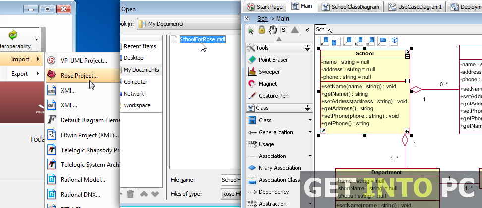 972x420 Rational Rose Enterprise Edition Free Download
