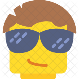 256x256 Rave Icon Of Flat Style