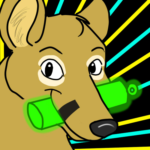 500x500 Rave Icon For Ozo