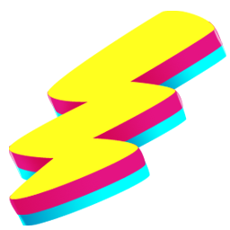 256x256 Shock Rave Bonus Icon Download Rave For Every Day Icons Iconspedia