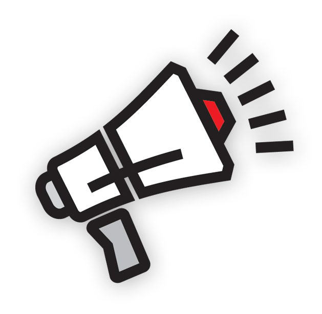 629x614 Bull Horn Icon