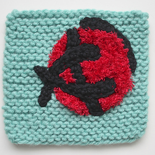 320x320 Ravelry Ravelry Inspired Icon Pattern