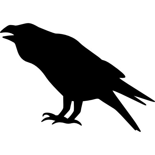 512x512 Raven Icons Free Download
