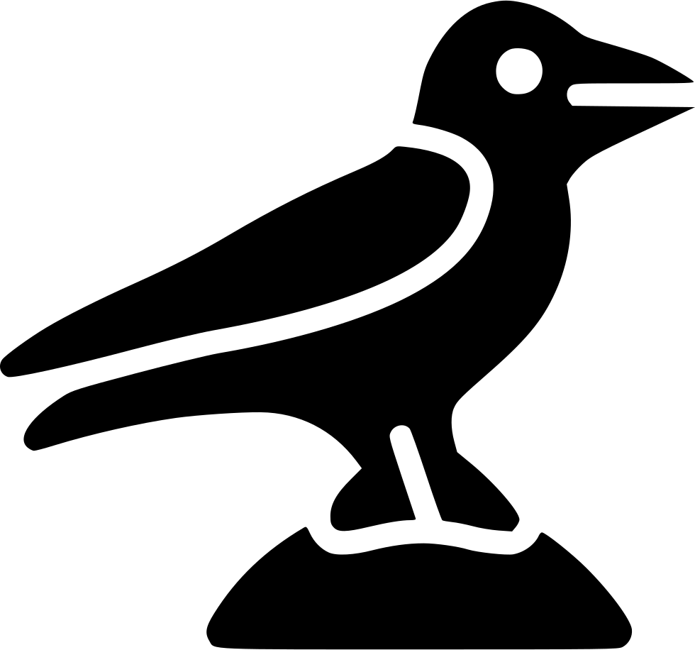 980x916 Raven Png Icon Free Download