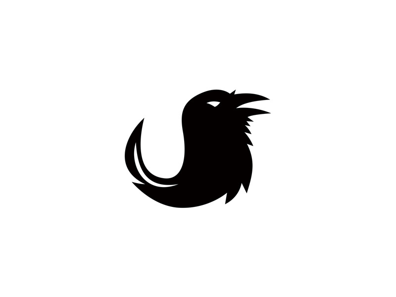 800x600 Crow Quill Pen Tail Icon