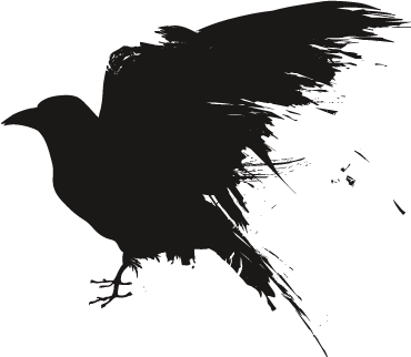 370x322 Download Free Raven Transparent Icon Favicon Freepngimg