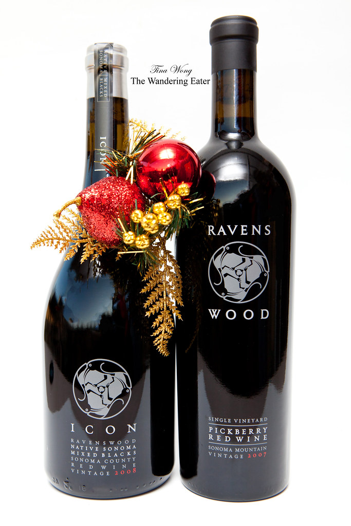 683x1024 Ravens Wood Wines Icon Mixed Blacks Pickberry Red