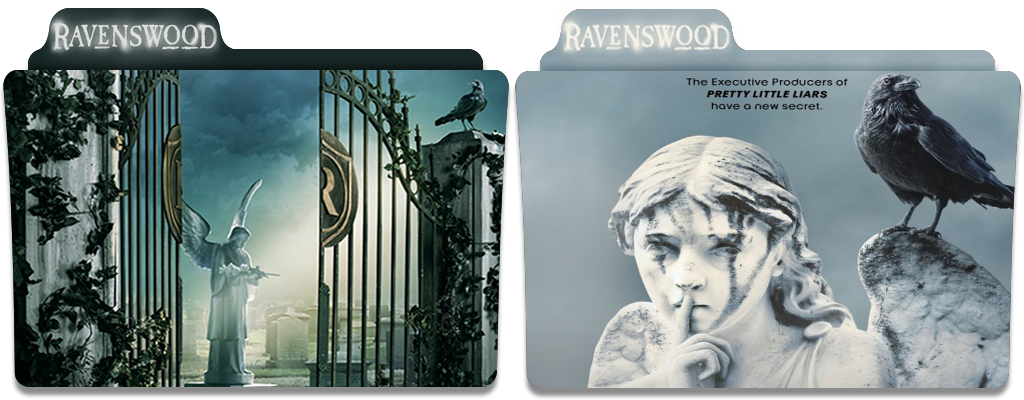 1024x400 Ravenswood Folder Icon