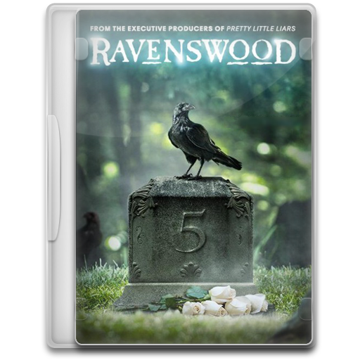 512x512 Ravenswood Icon Tv Show Mega Pack Iconset