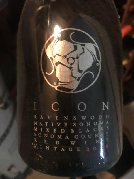 465x620 Ravenswood Syrah Icon, Usa, California, Sonoma County