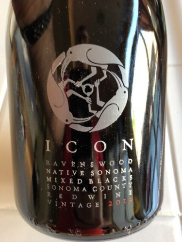 375x500 Ravenswood Icon Mixed Blacks Wine Info