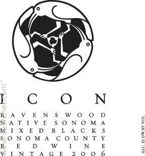 286x307 Ravenswood Winery 'icon' Native Sonoma Mixed B Prices