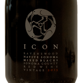 326x326 Ravenswood Winery Icon Sonoma County Red Wine Review