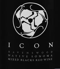 208x242 Ravenswood Icon Mixed Blacks, Usa, California, Sonoma County