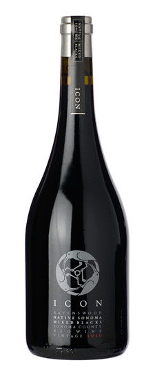 225x540 Ravenswood Icon Sonoma County Red Blend