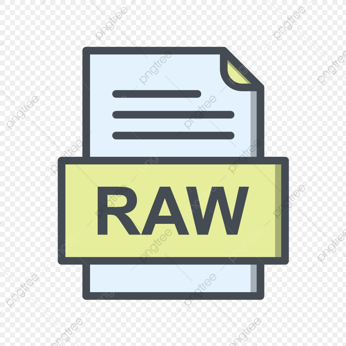 1099x1099 Raw Document Icon, Search Icon, Find Icon, Magnifying Glass