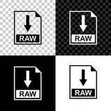 160x160 Raw Document Icon Download Raw Button Icon Isolated On White