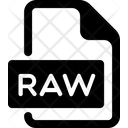 128x128 Dat Icon Of Glyph Style