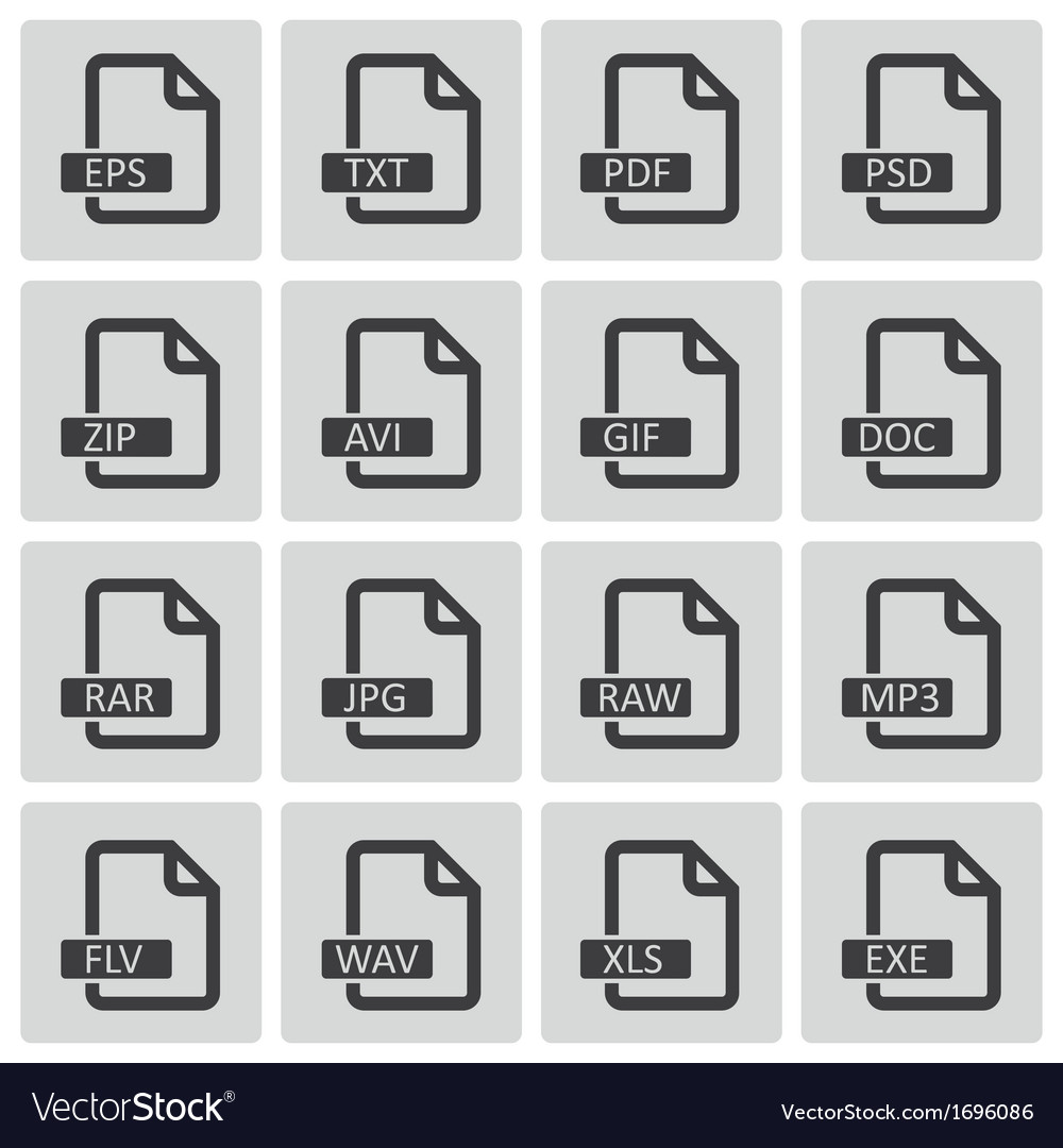 1000x1080 Format Icons Download