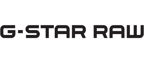 500x220 G Star Raw Logo Transparent Png