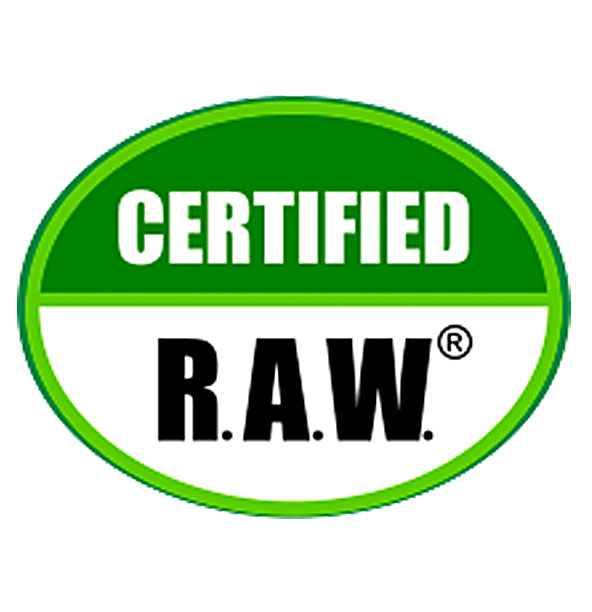 592x612 C L E A N And R A W Certifications Seasonally Fresh