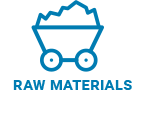 142x125 Raw Materials Icon