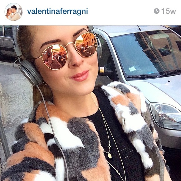 580x580 Ray Ban Accessories Ray Ban Icon Round Frame Sunglasses Poshmark