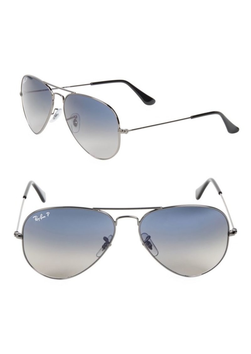 800x1127 Ray Ban Ray Ban Icon Aviator Sunglasses Sunglasses