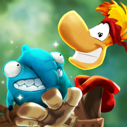 250x250 Rayman Adventures