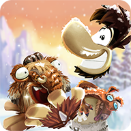 192x192 Rayman Adventures Apk Obb