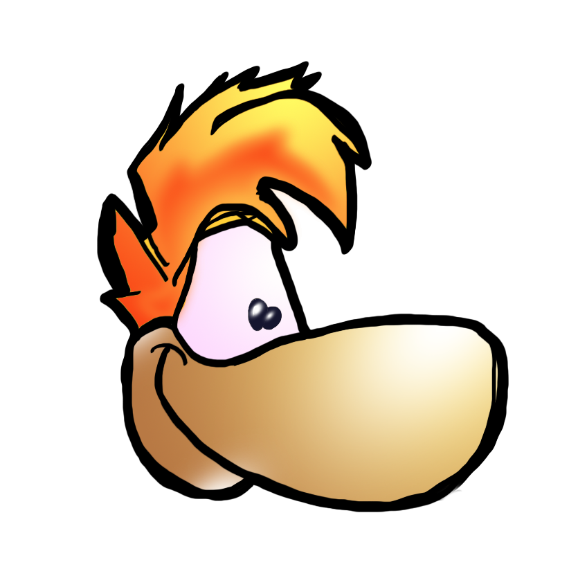 Rayman Icon at Vectorified.com | Collection of Rayman Icon free for ...