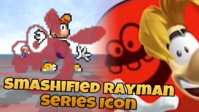 400x225 Smashified Rayman Series Icon