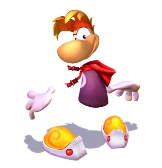 320x332 Rayman Tj's Survivor Series Wiki Fandom Powered
