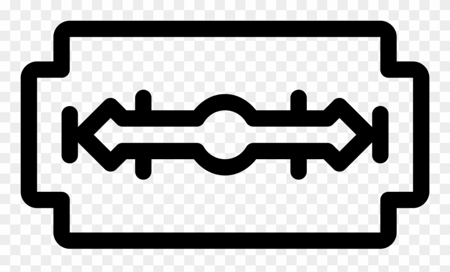 Razor Blade Icon