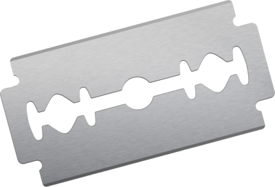 400x273 Razor Blade In Png Web Icons Png