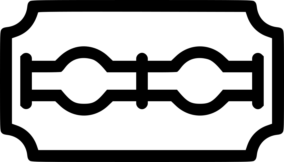 980x560 Razor Blade Png Icon Free Download