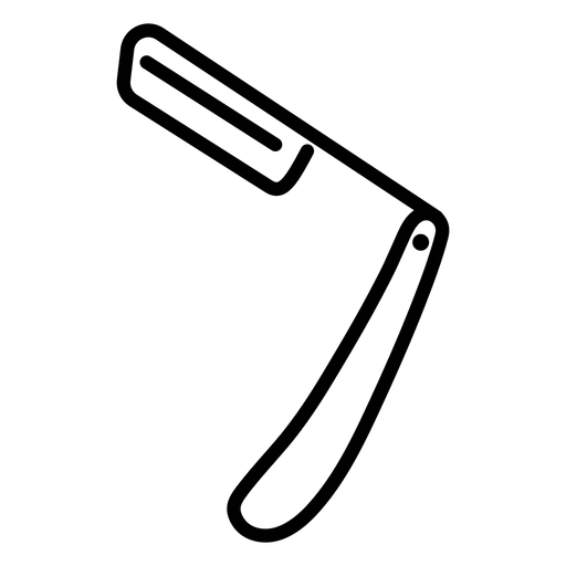 512x512 Barber Razor Icon