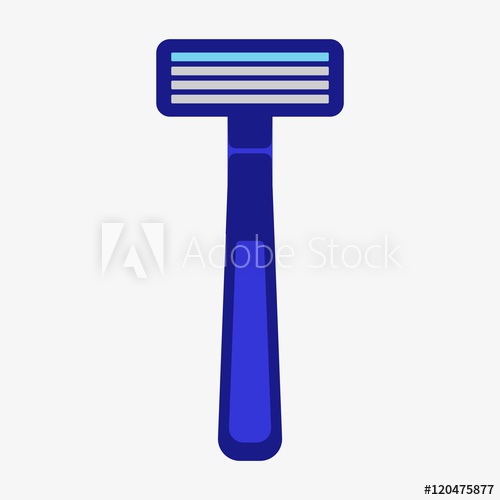 500x500 Shaving Razor Icon
