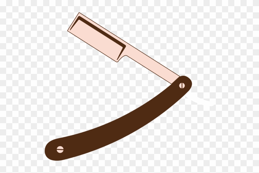 840x562 Straight Razor Icon