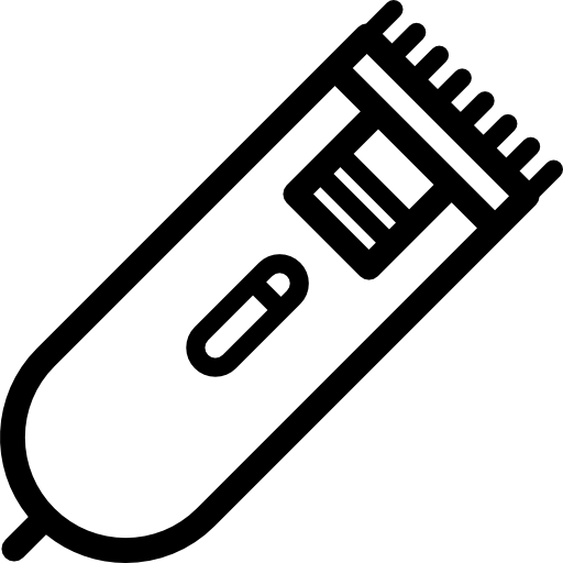 512x512 Electric Razor Icons Free Download