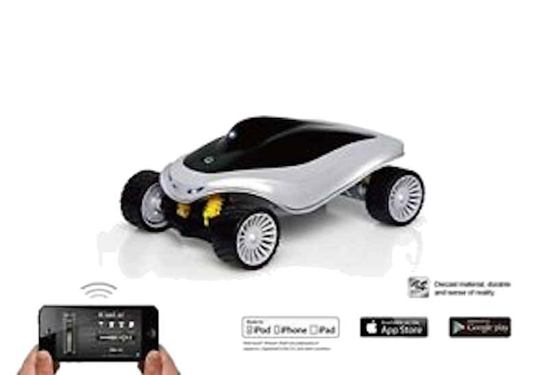 800x547 Icon Car Racer Smart Phone Remote Control Car