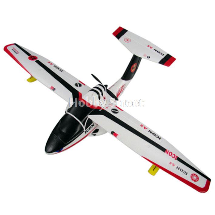 709x709 Icon Seaplane Epo Large Size Scale Model Airplane Rc