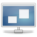 128x128 Remote Desktop Icons